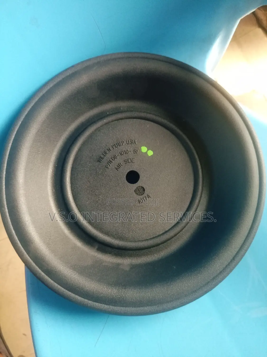 T8 Neoprene Wilden Diaphragm