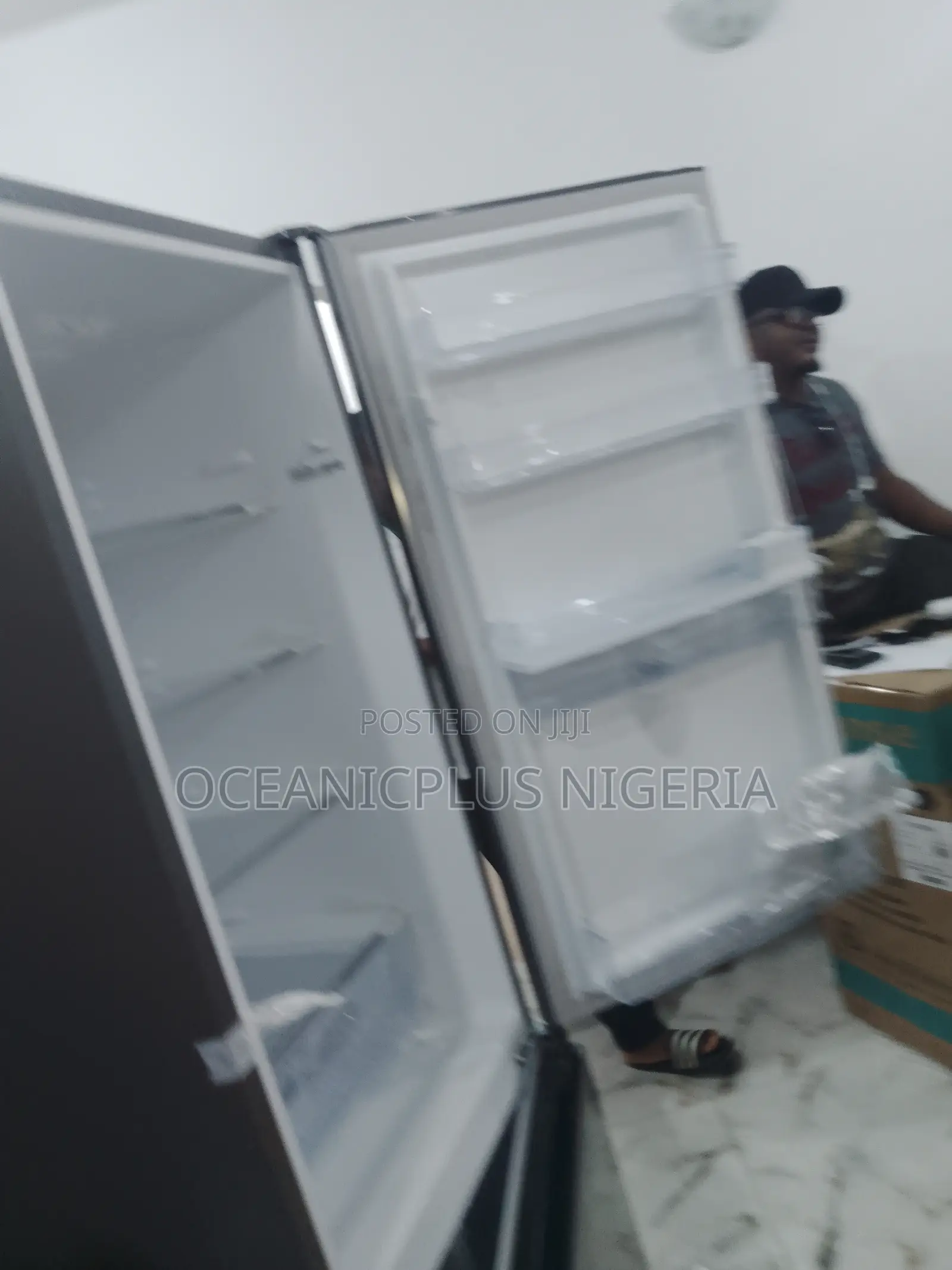 Moderate Price 264l Hisense [Bottom Freezer ] Refrigerator