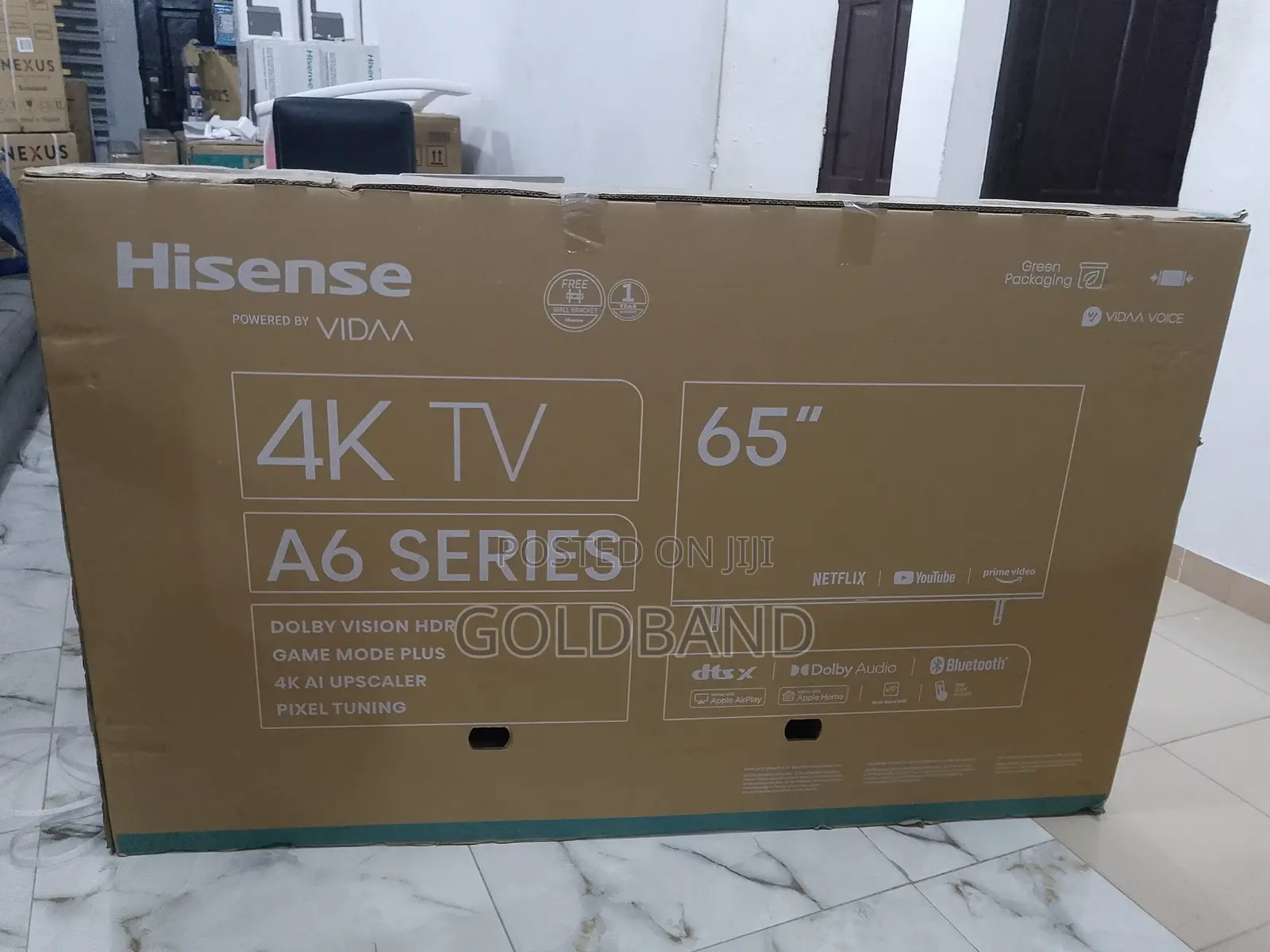 Most Affordable Hisense 65 Inch Tv