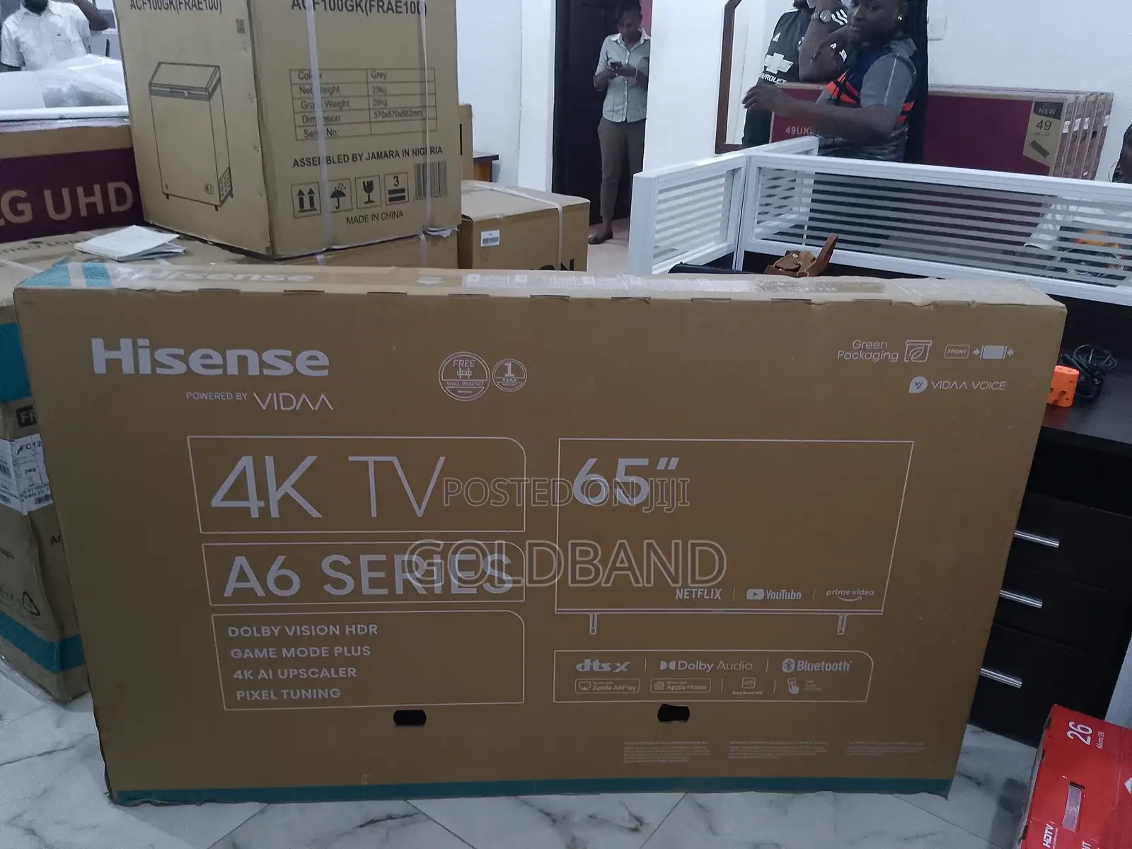 Most Affordable Hisense 65 Inch Tv