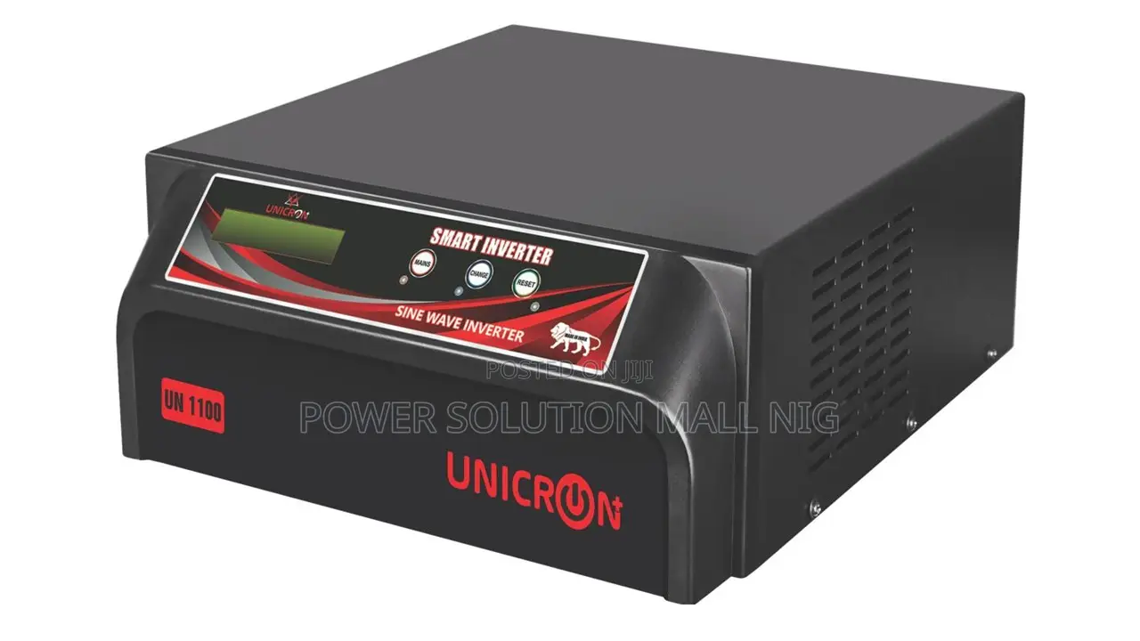 1kva 12v Unicorn Pure Sine Wave Inverter
