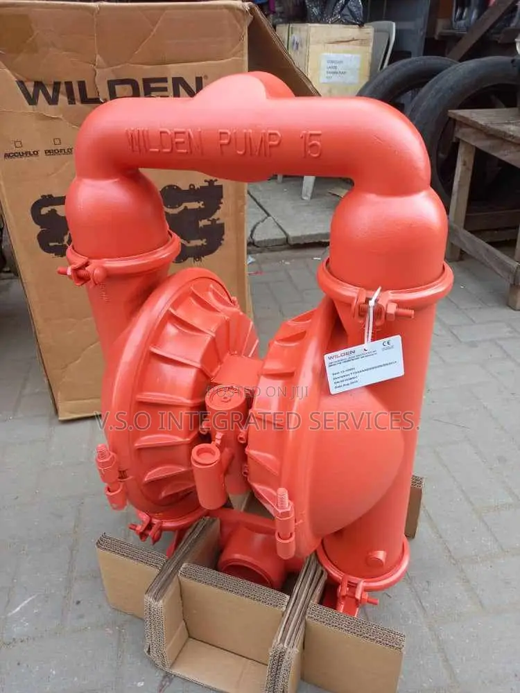 T15 Metal Wilden Pump