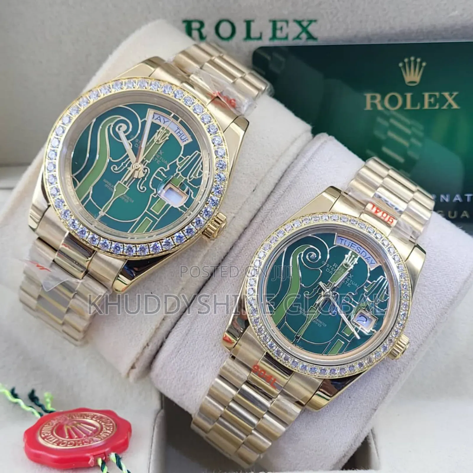 Automatic Rolex Wristwatch 
