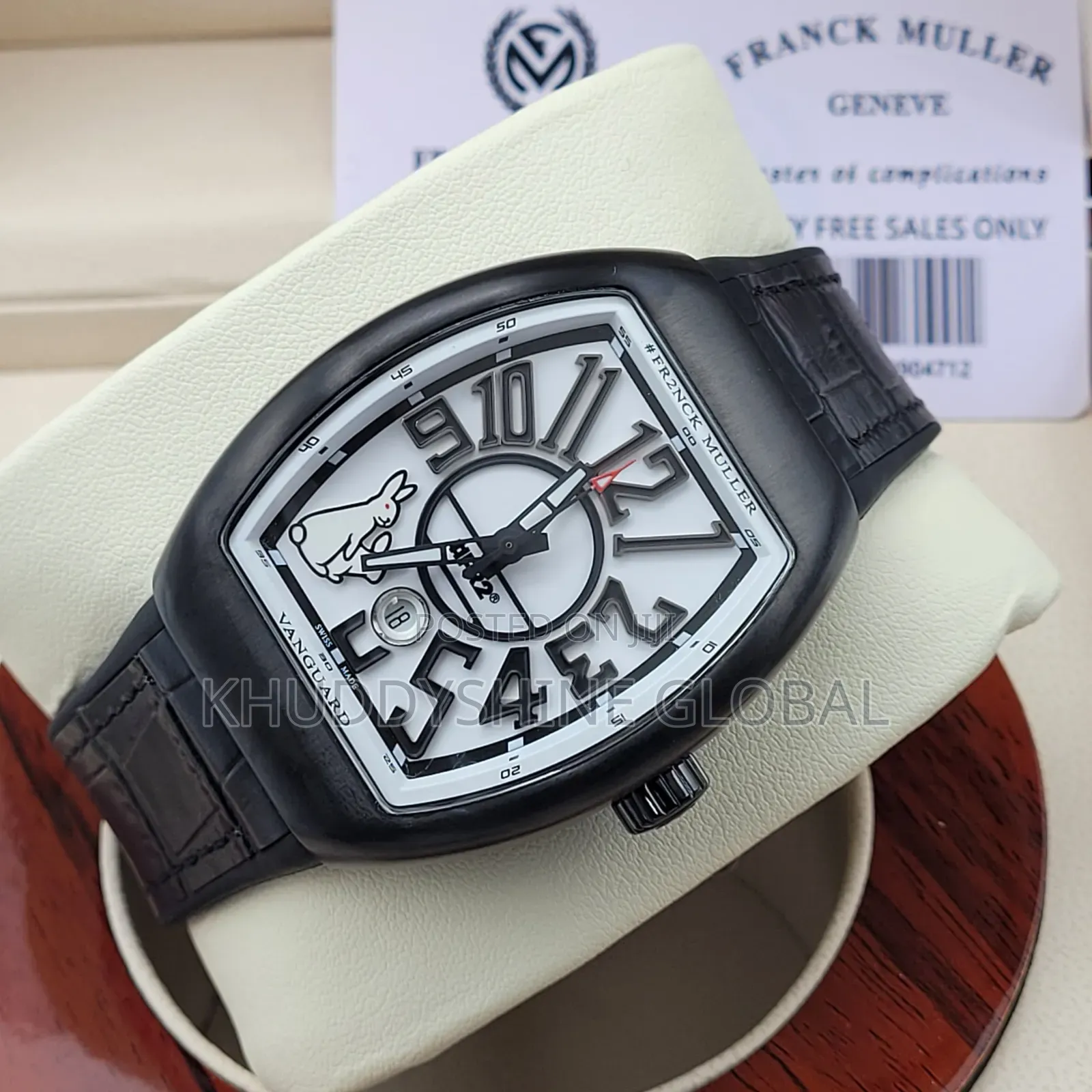 Franck Muller Vanguard