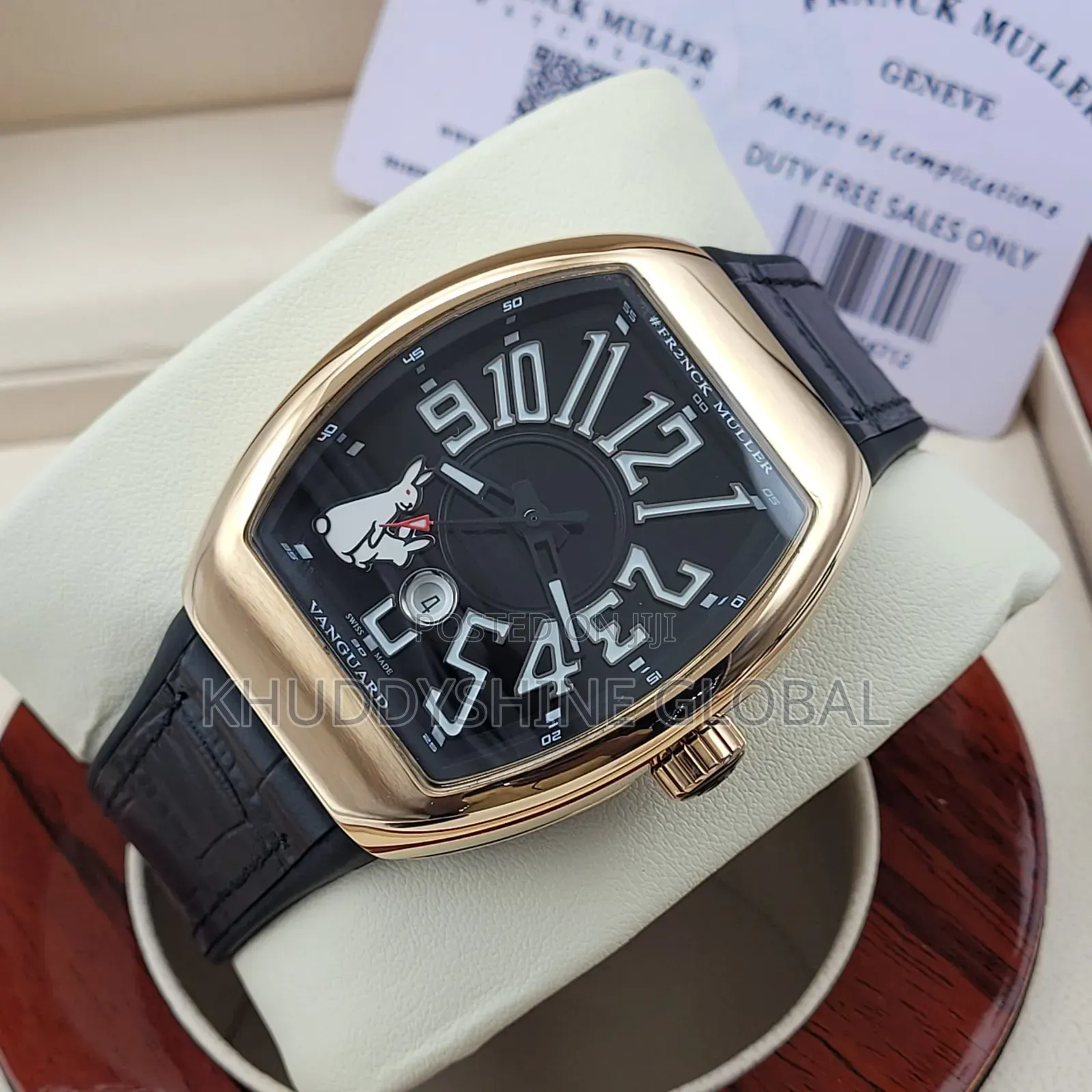 Franck Muller Vanguard