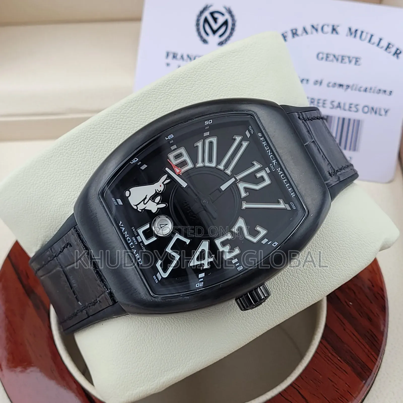 Franck Muller Vanguard