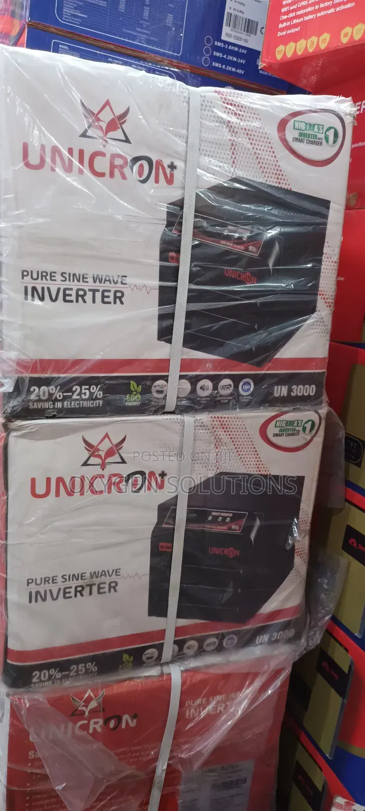 3kva 24v Unicorn India Inverter