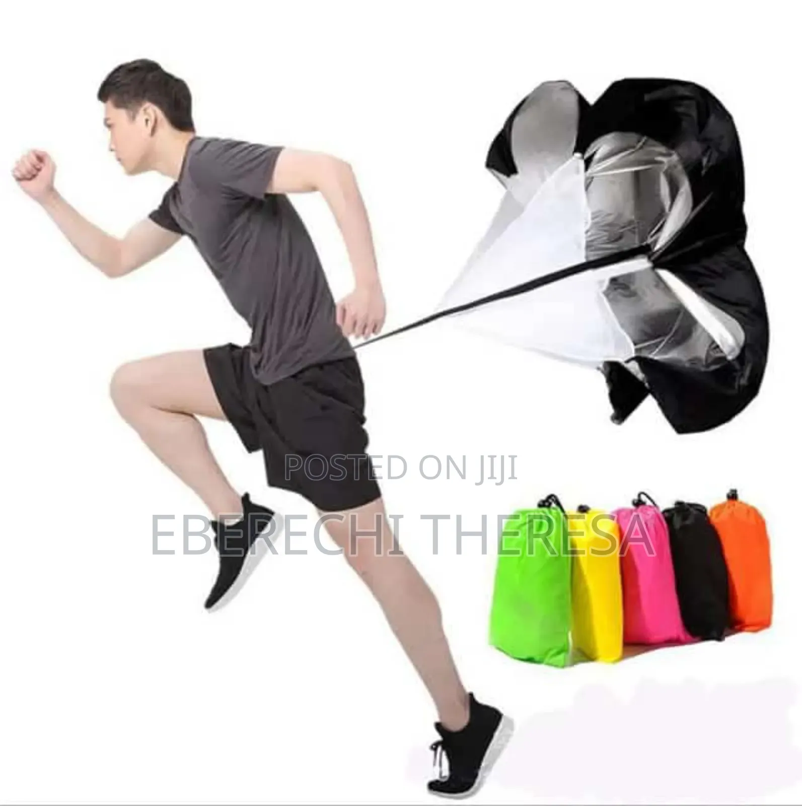 Parachute for Exercises
