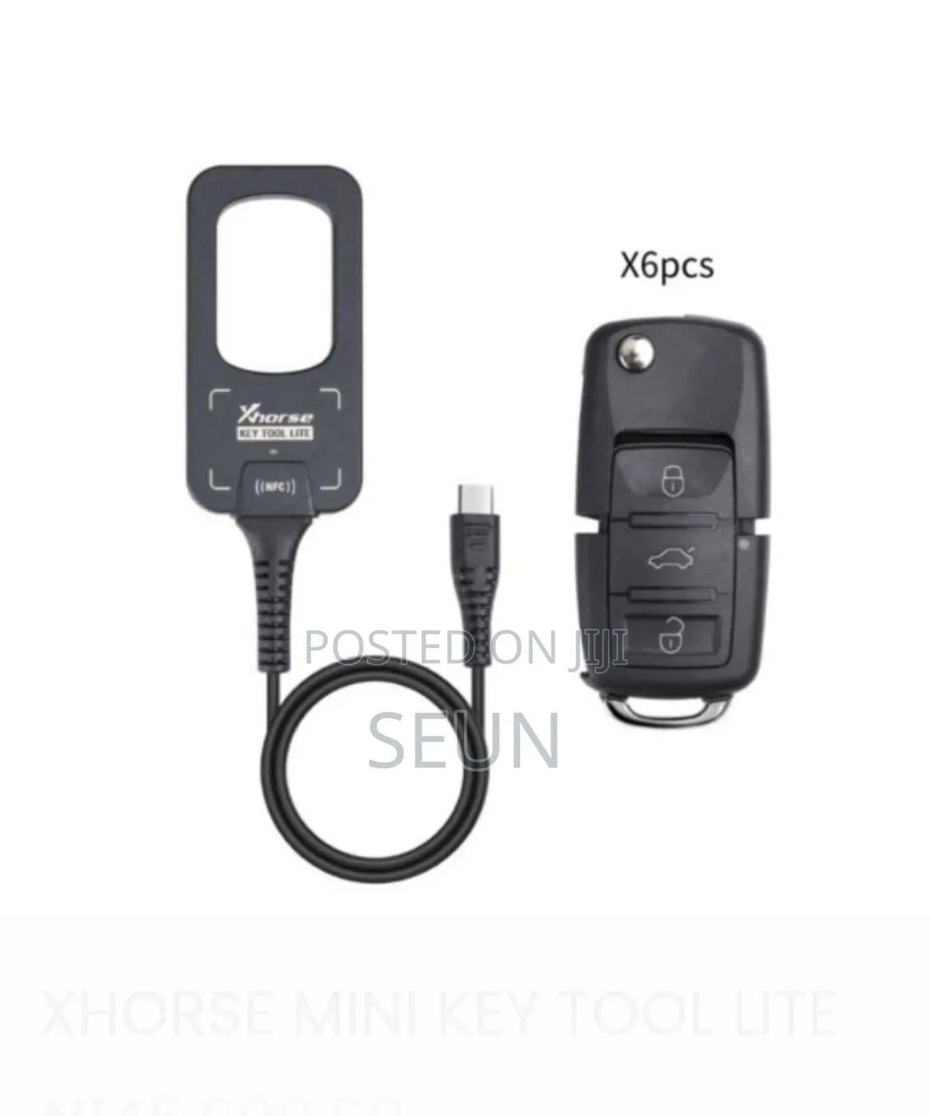 Xhorese Mini Key Tool Lite