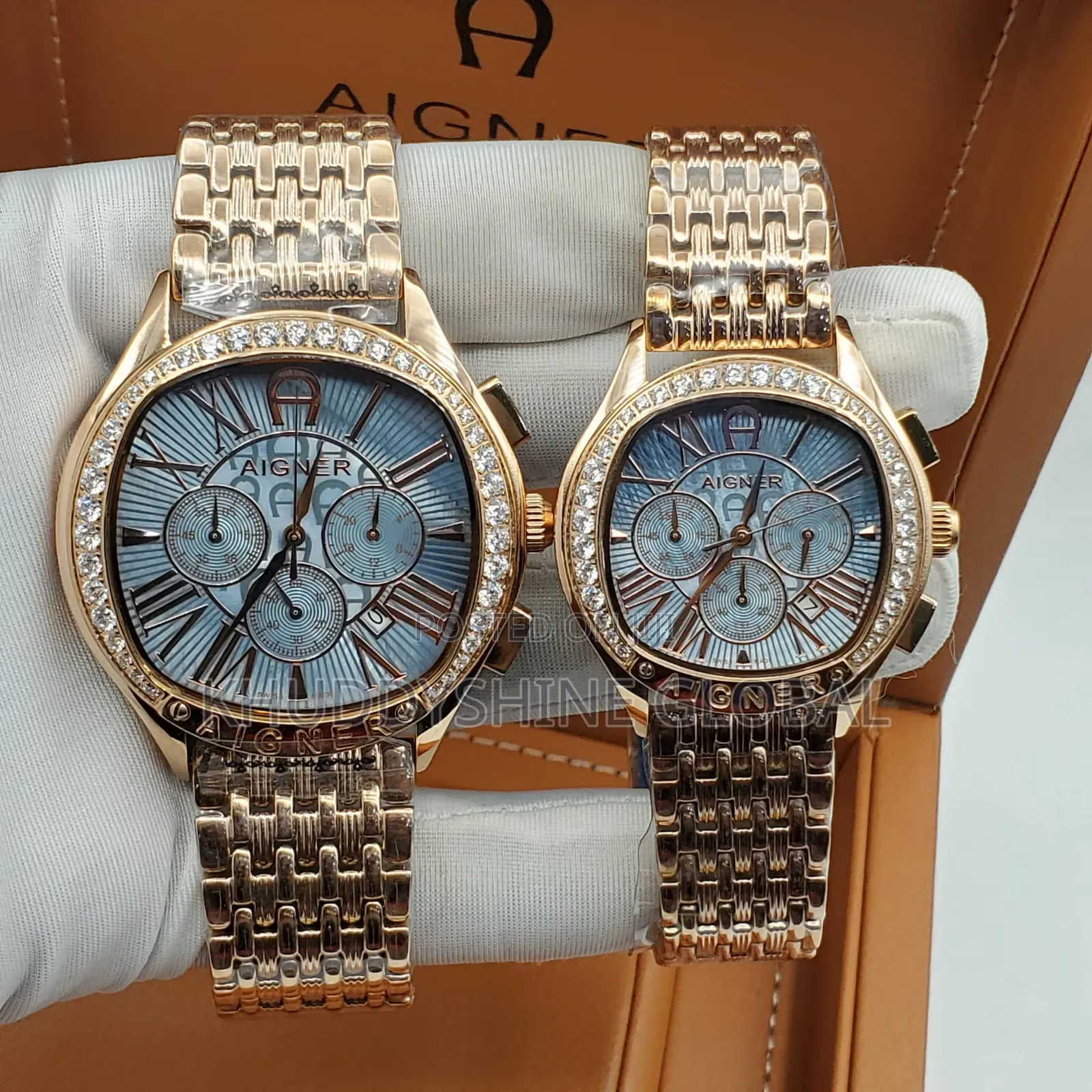 Luxury Aigner Wristwatch 