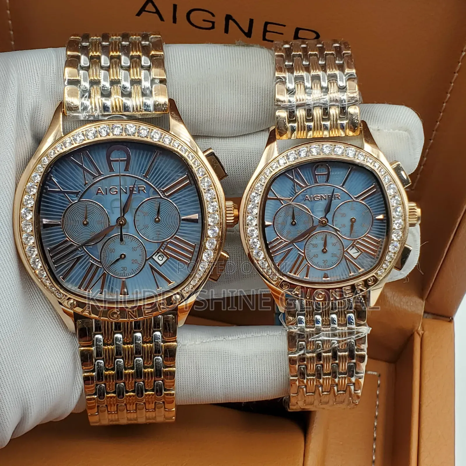Luxury Aigner Wristwatch 