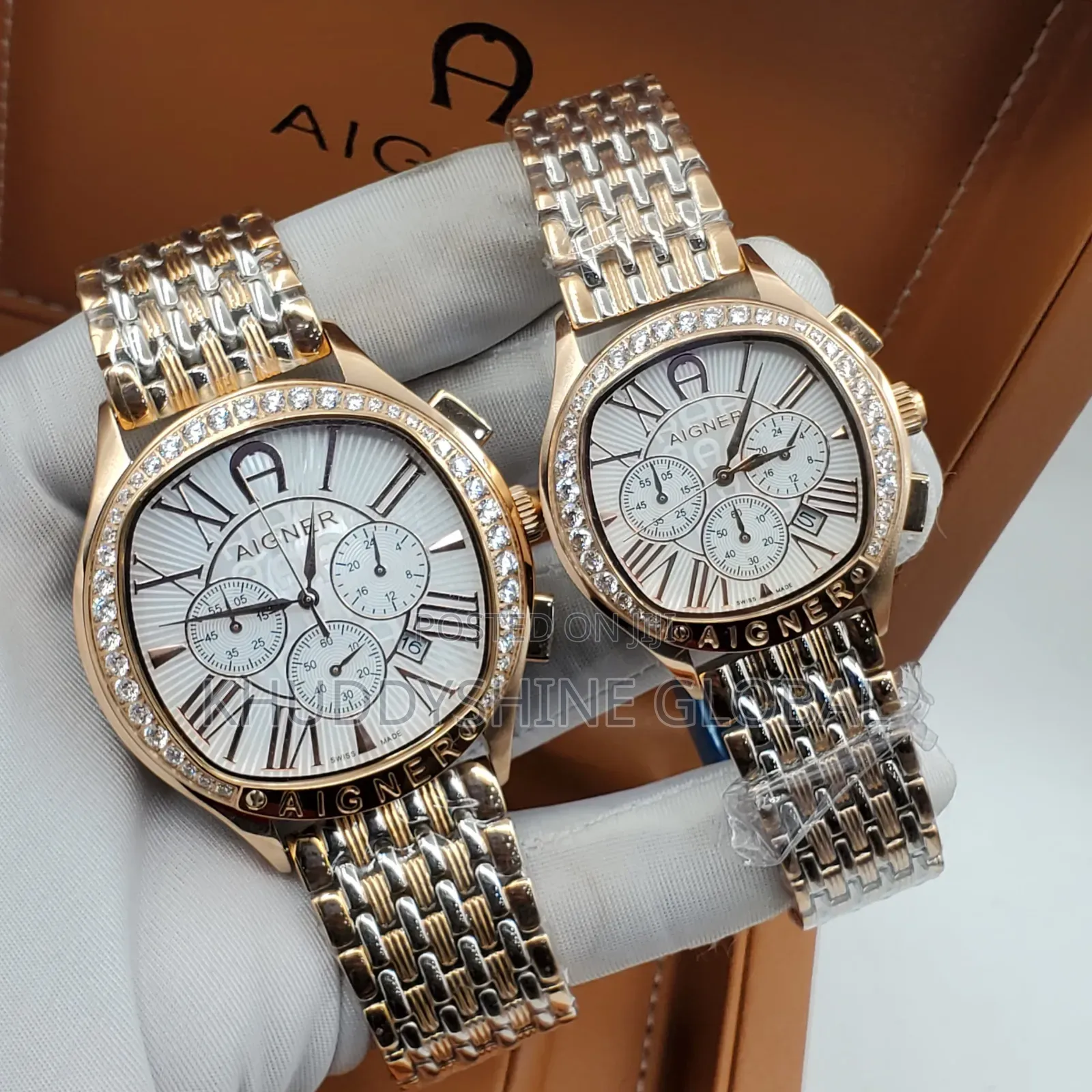 Luxury Aigner Wristwatch 
