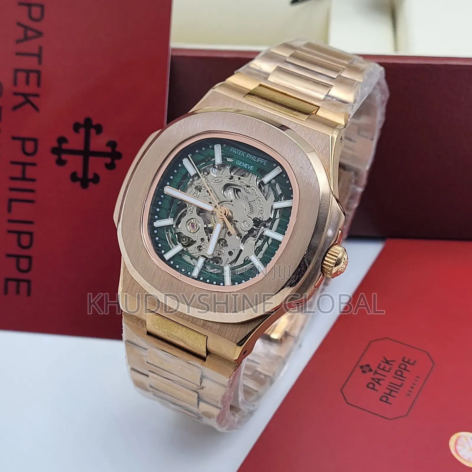 Luxury Patek Philippe Nautilus