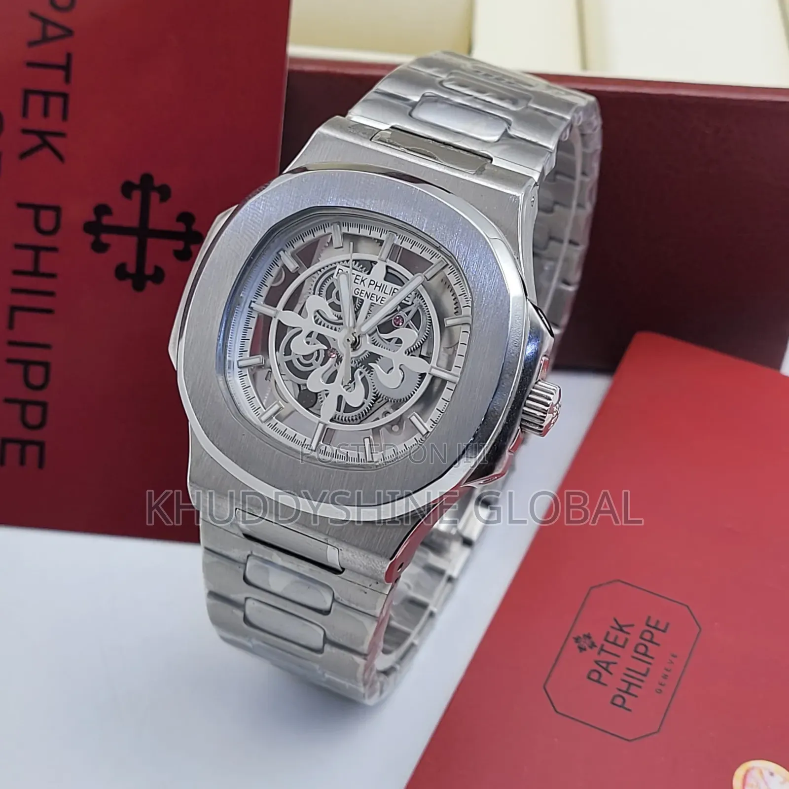 Luxury Patek Philippe Nautilus
