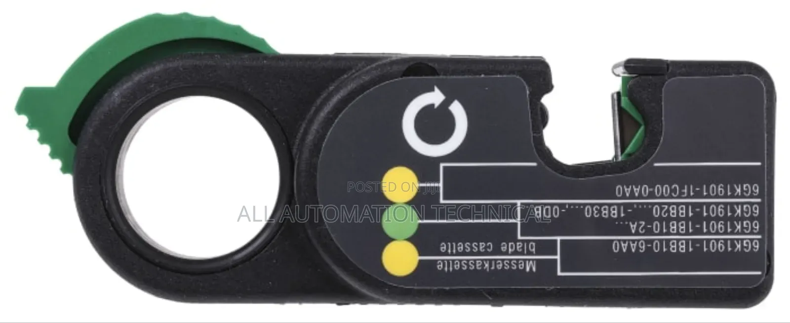 Siemens Industrial Ethernet Stripping Tool | 6gk1901-1ga00