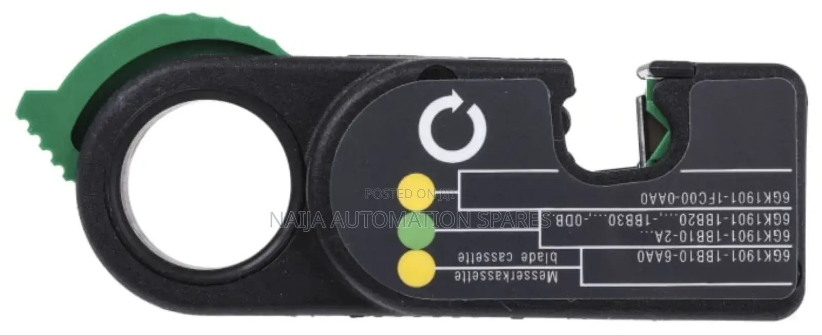 Siemens Industrial Ethernet Stripping Tool | 6gk1901-1ga00