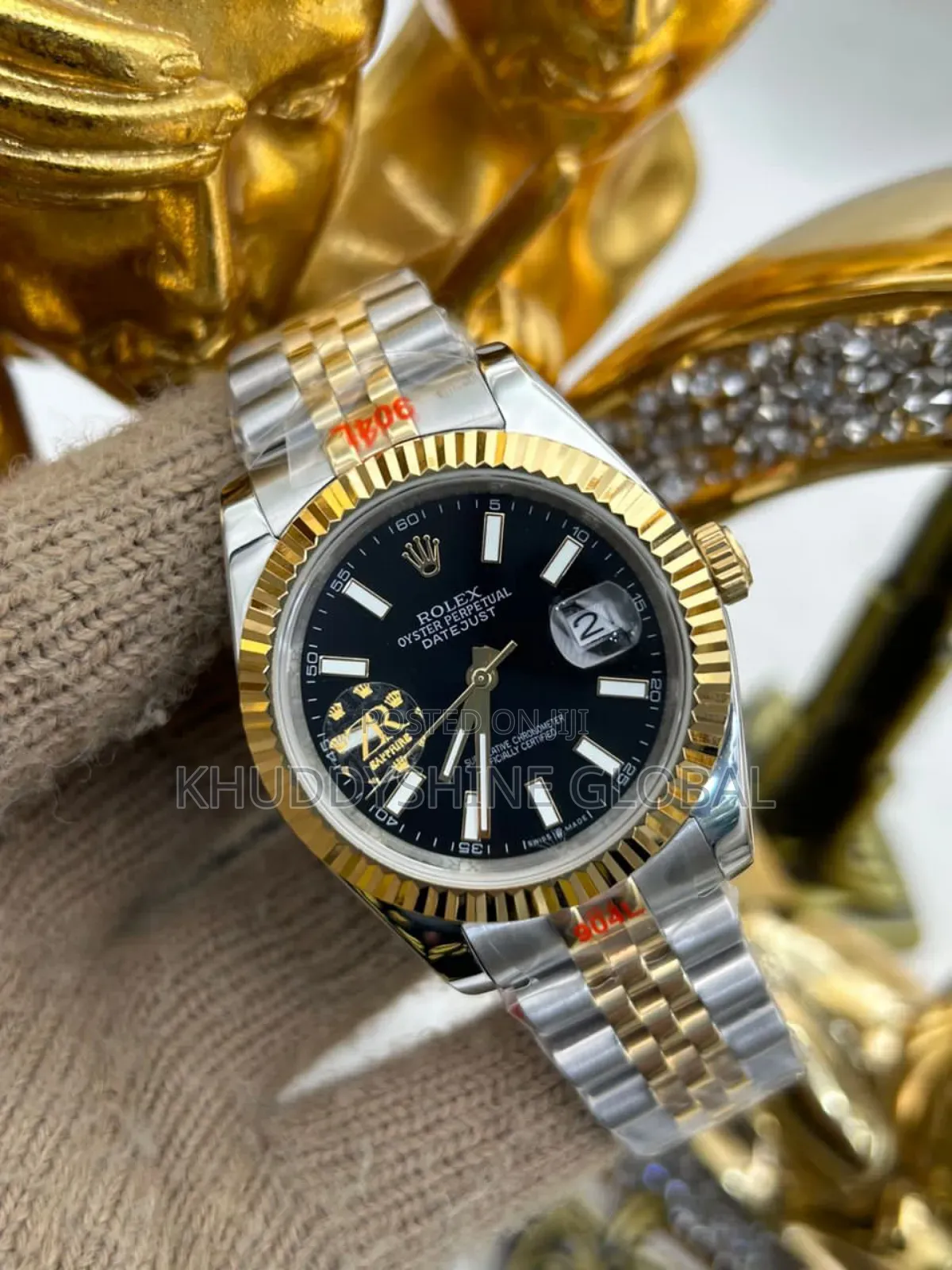 Quality Rolex Oyster Perpetual