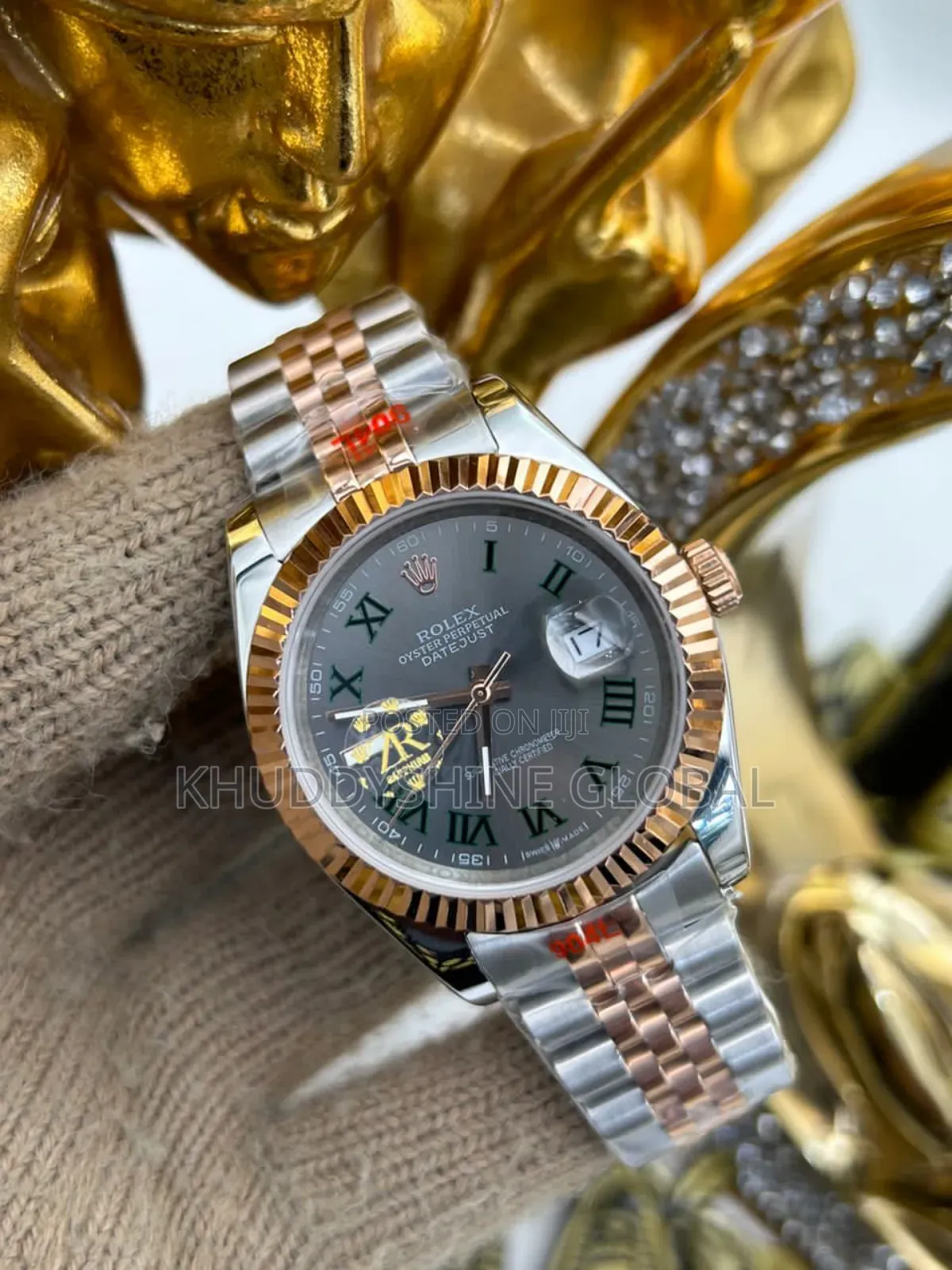 Quality Rolex Oyster Perpetual