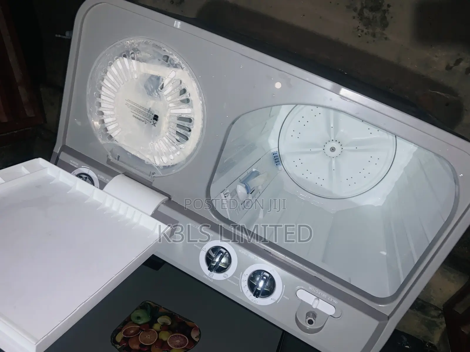 Haier Thermocool 6kg Washing Machine