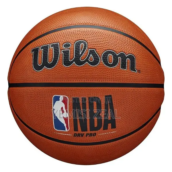 NBA Wilson Basketball