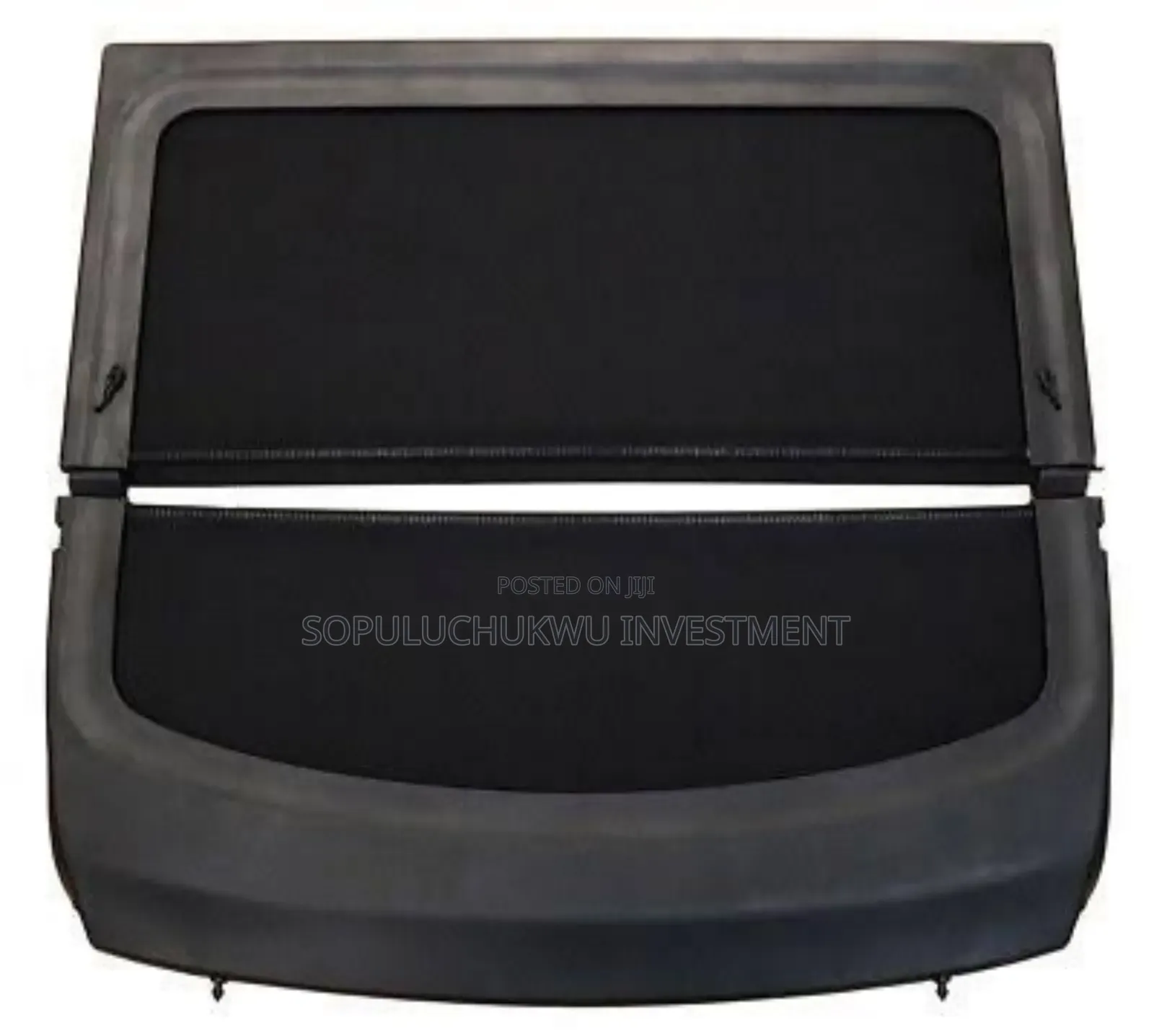 Booth Cover Honda Crosstour 2010-2015