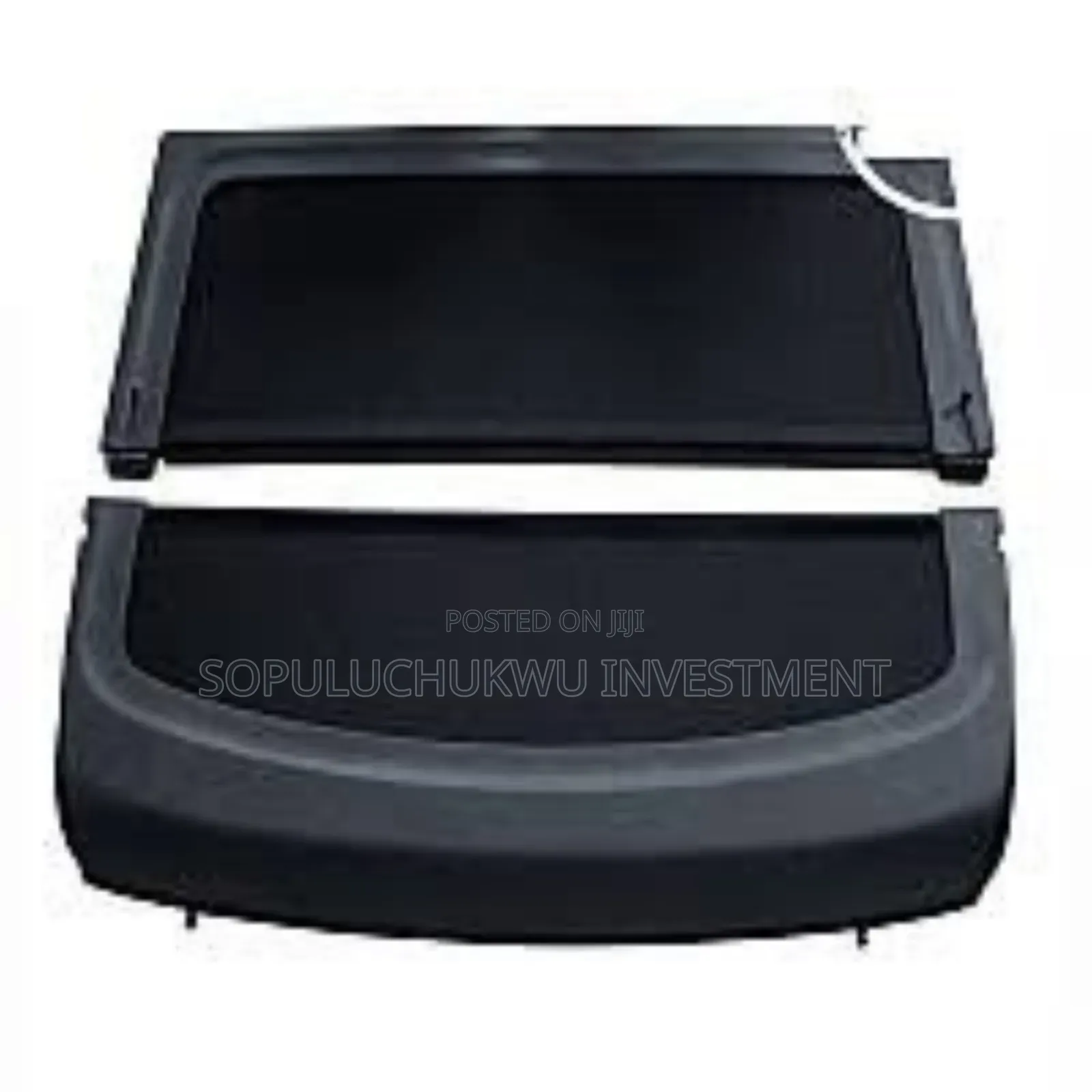 Booth Cover Honda Crosstour 2010-2015
