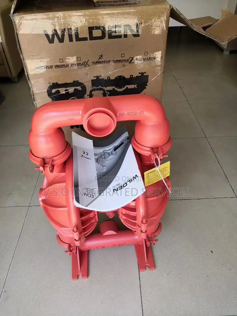 T8 Metal Wilden Pump