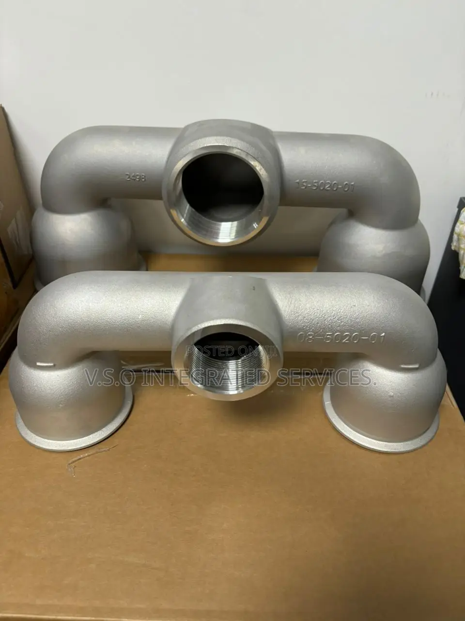 T8 Metal Wilden Pump