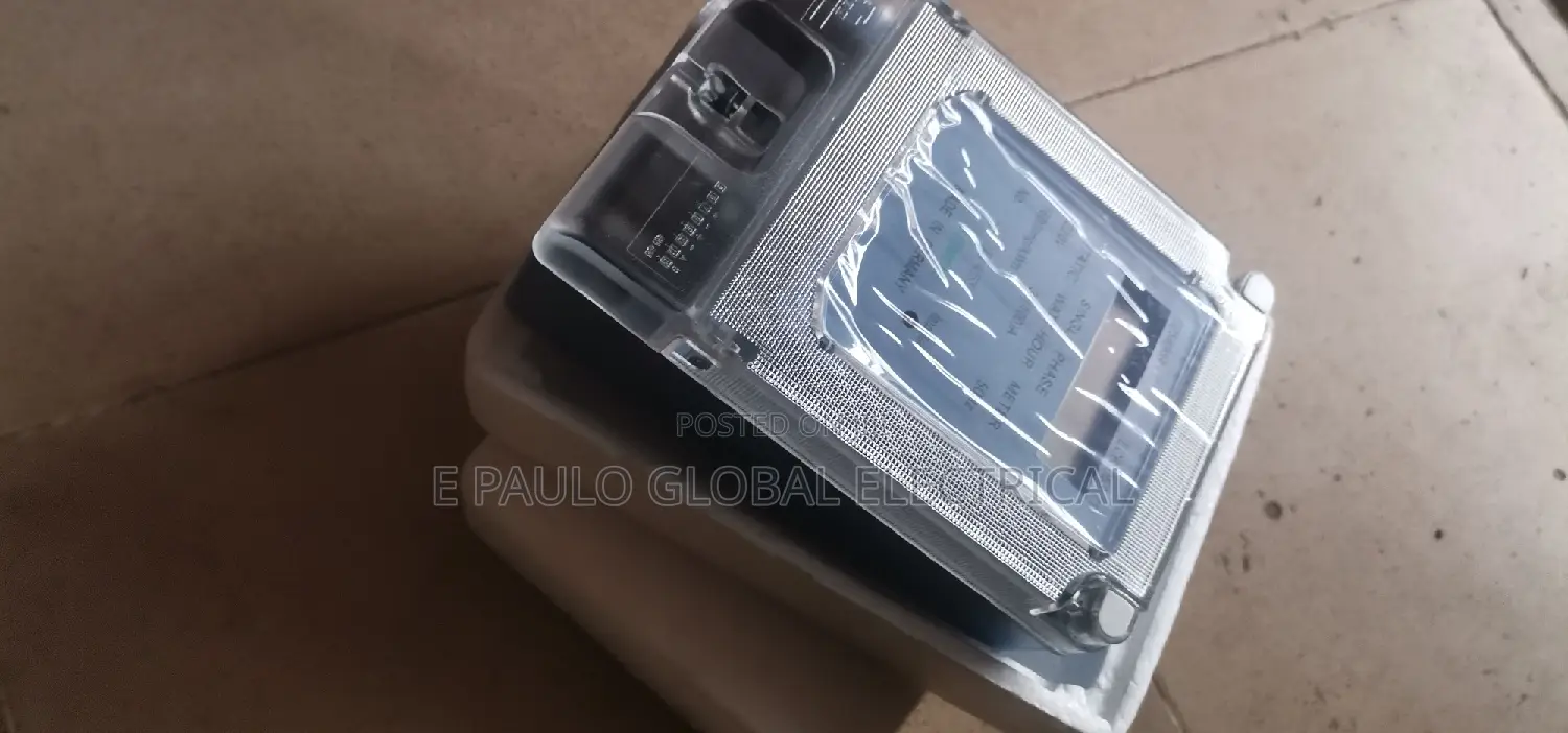 100amps 220volts Wats Hour Meter Reading Meter
