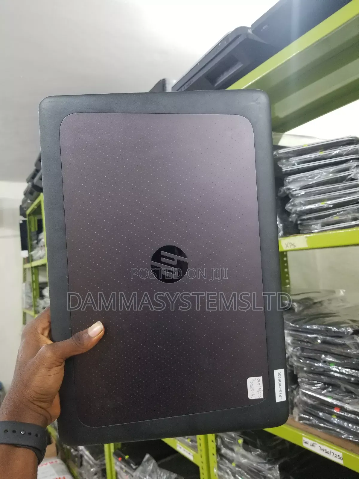 Laptop HP ZBook 15u G3 16GB Intel Core I7 SSD 512GB