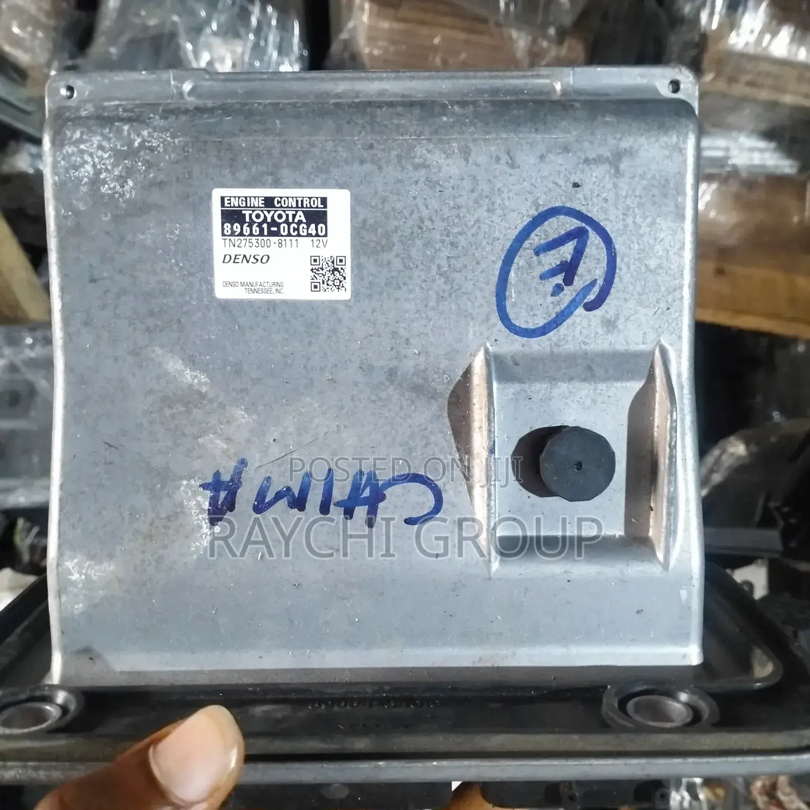 Brain Box For Toyota Tundra, 2010 Model
