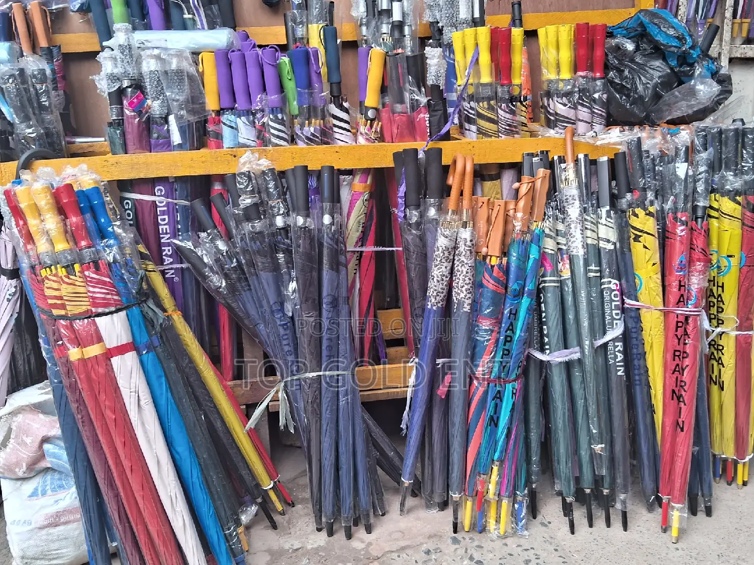 Umbrella. Small, Medium, Big Sizes