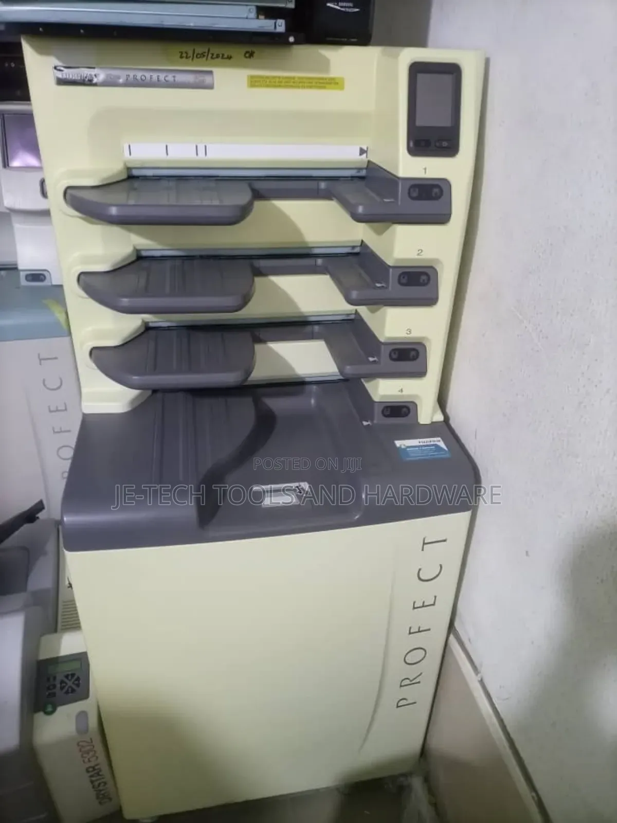 FCR PROFECT CS Plus Digitizer Machine