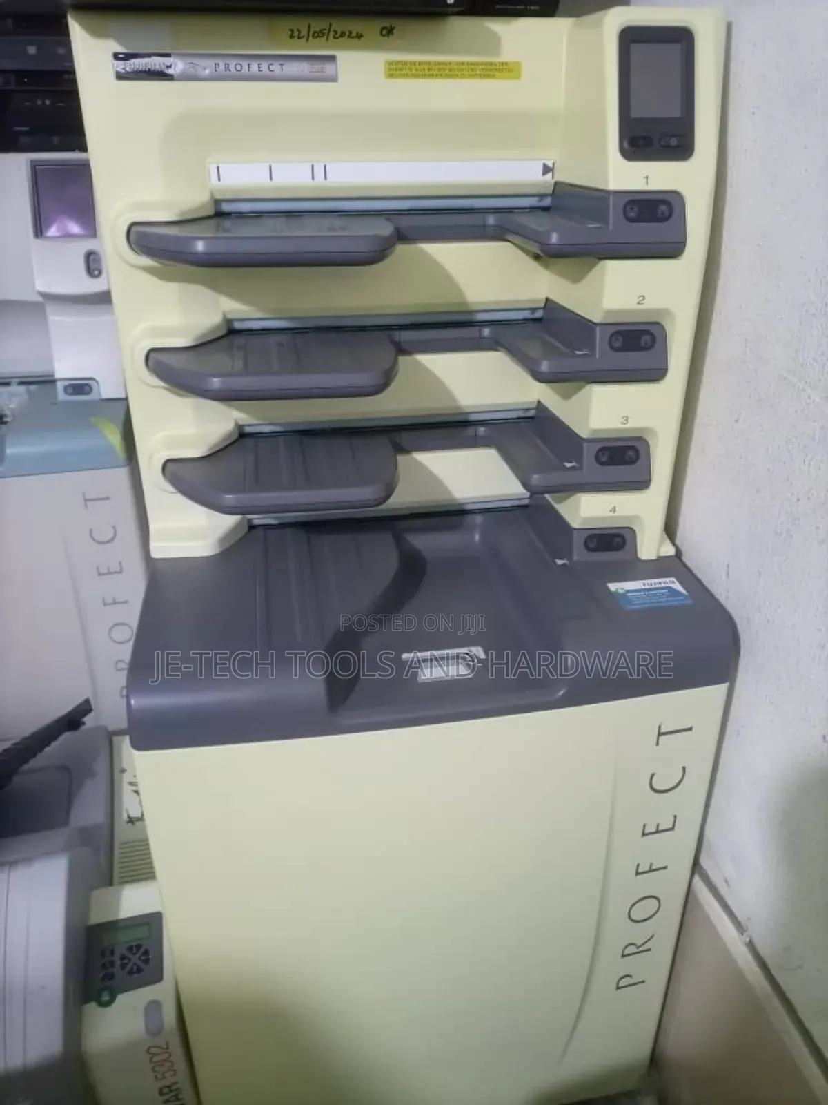 FCR PROFECT CS Plus Digitizer Machine