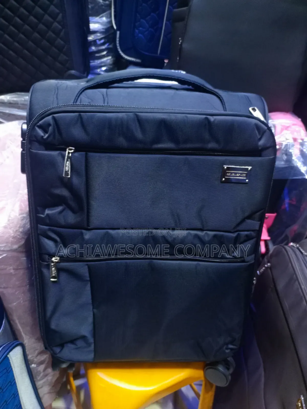 Hand Carry Travelling Box