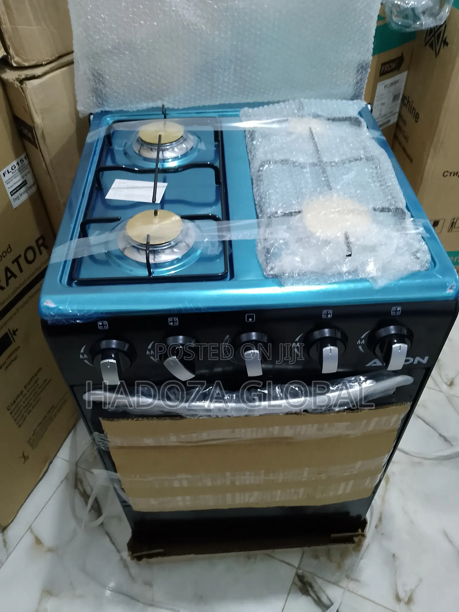 Best New Available Gas Cooker 4 Burners (Top Quality)