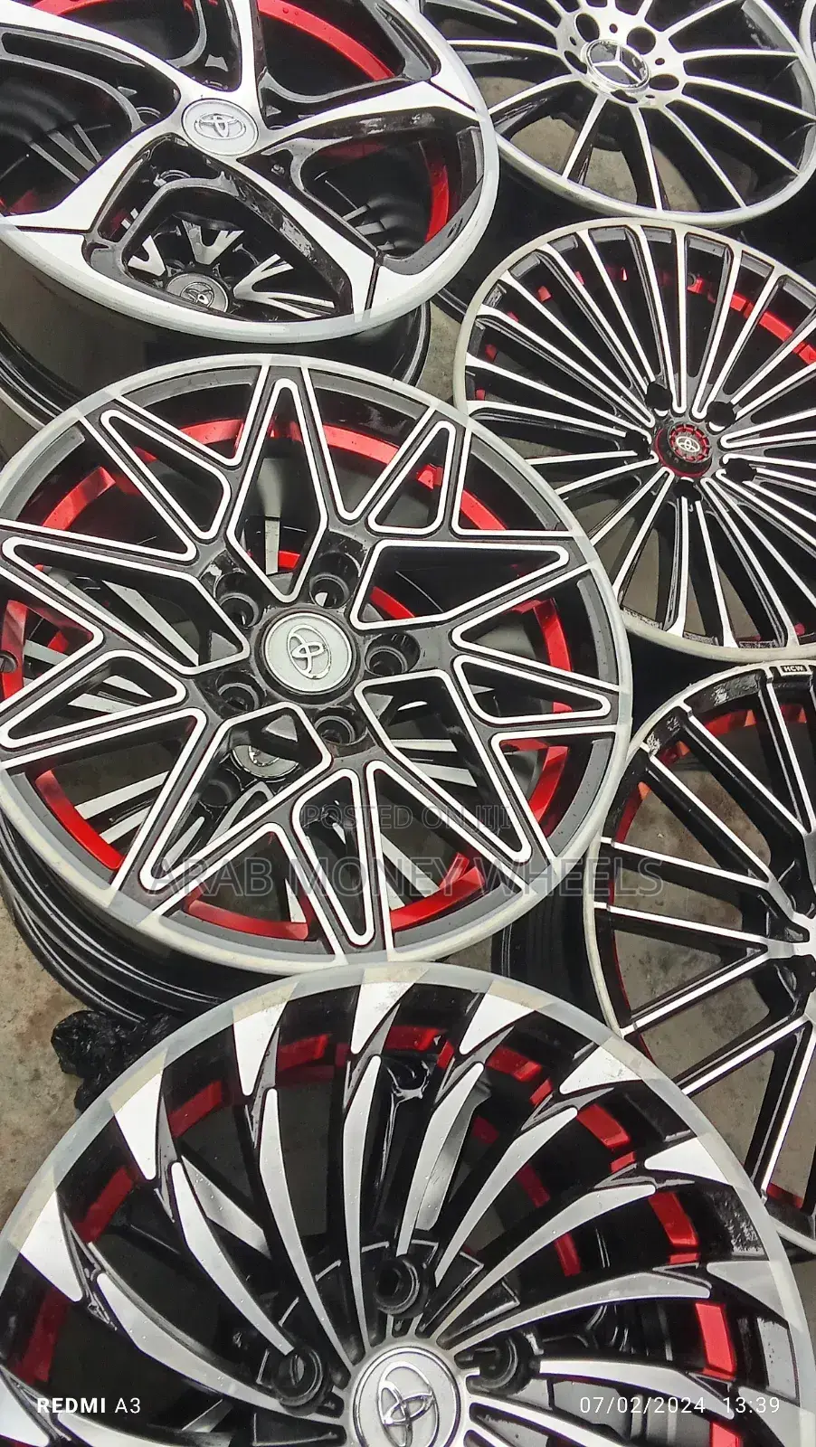 17 Inch Honda Wheels for Ur Car