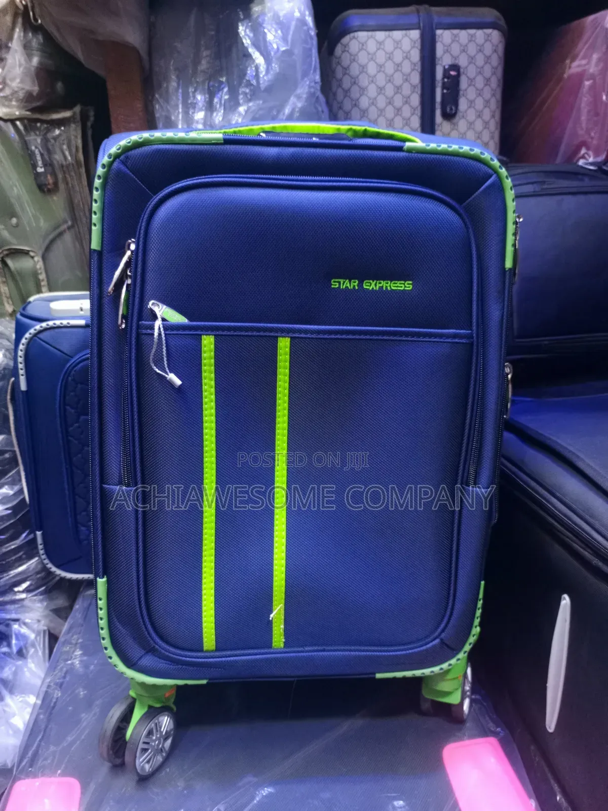 Quality Carry on Box