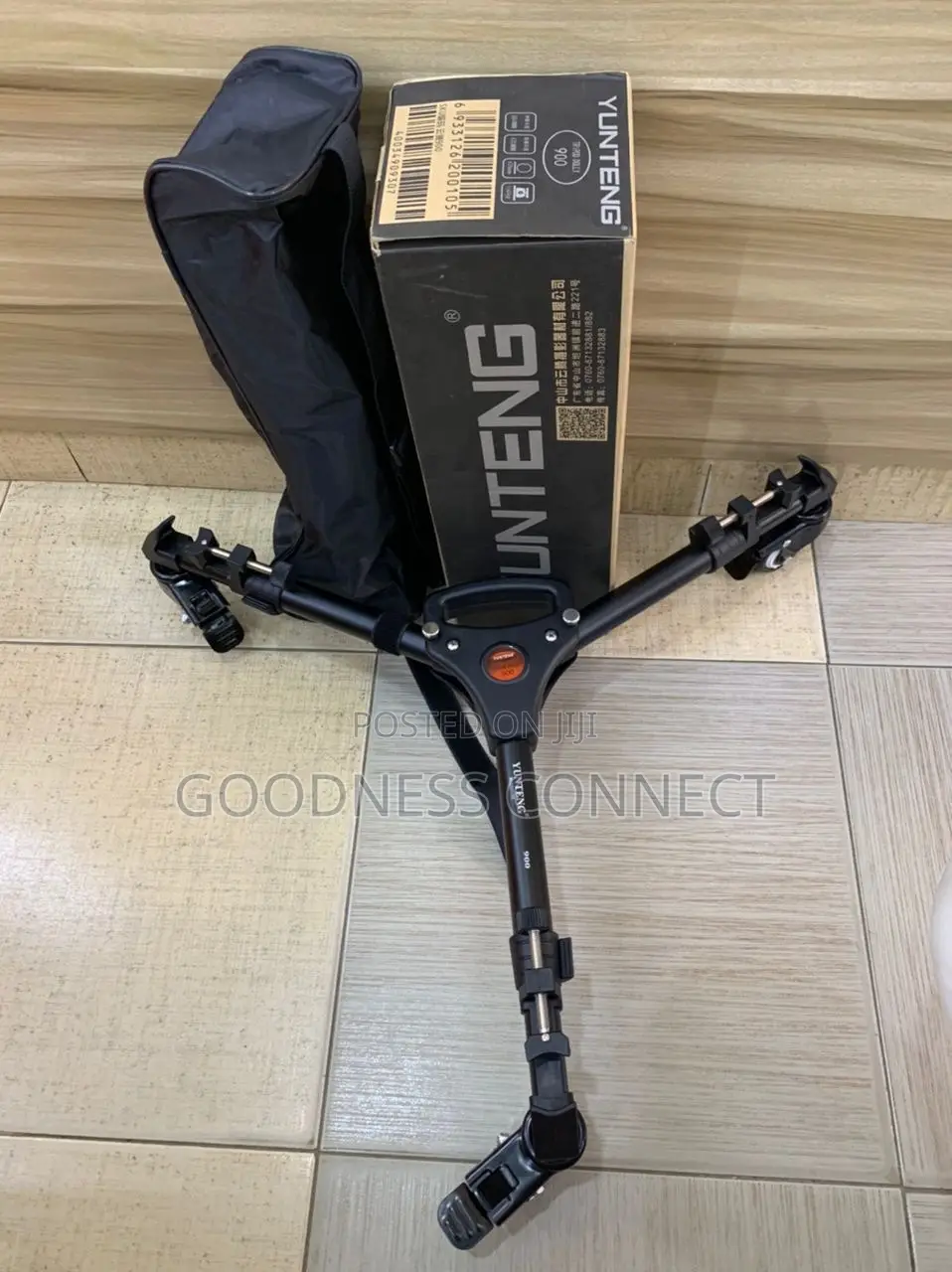 Yunteng Tripod Dolly 900
