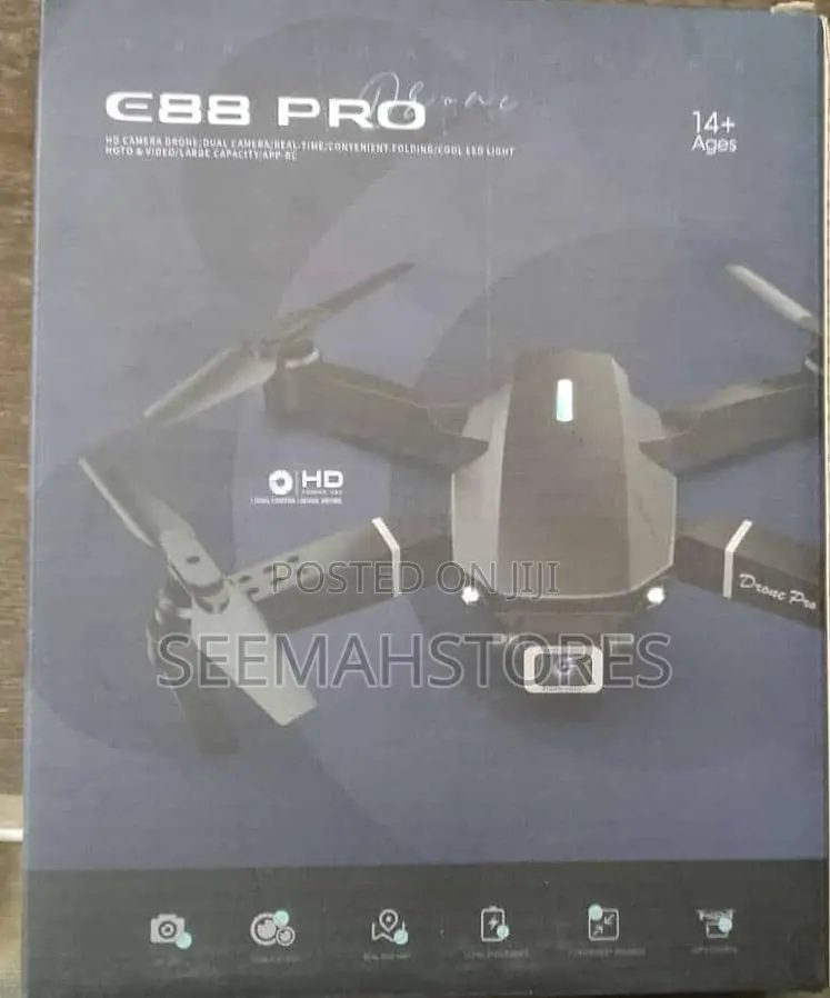 E88 Pro Wifi Drone