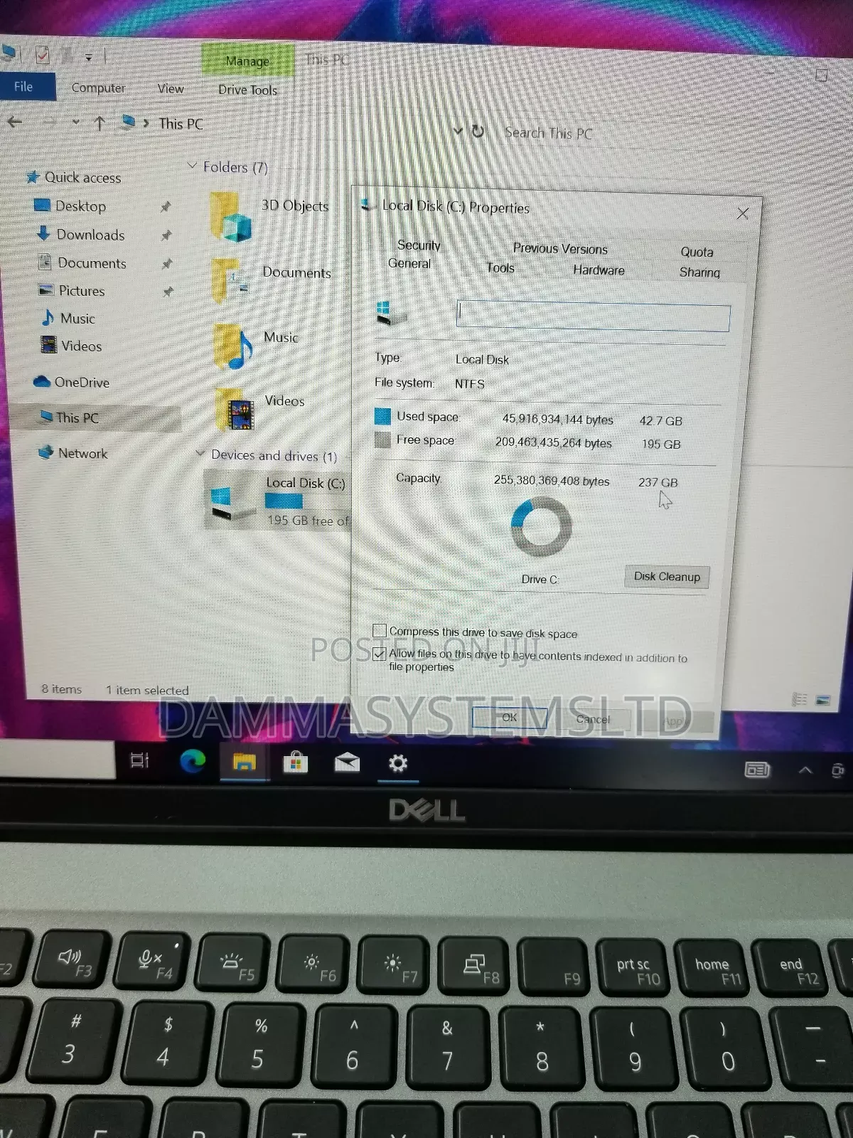 Laptop Dell Latitude 5420 16GB Intel Core I5 SSD 256GB