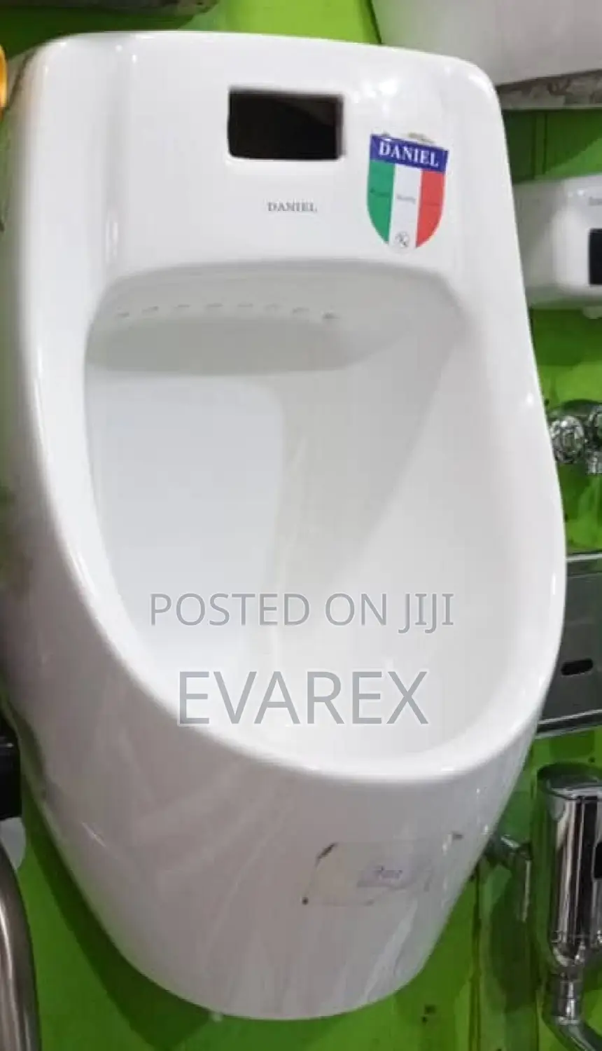 Quality Censor Urinal Bowl.