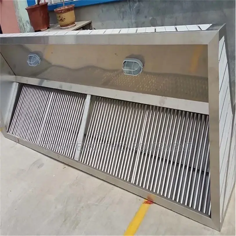 5ft Kitchen Hood Extractor With Fan