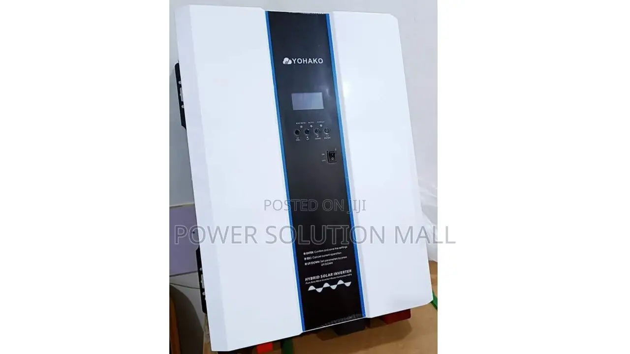 Yohako 15kva/ 96v Inverter