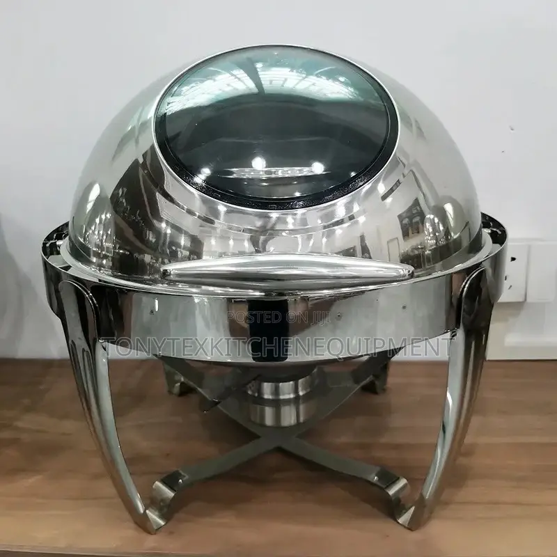 Industrial Chaffing Dish
