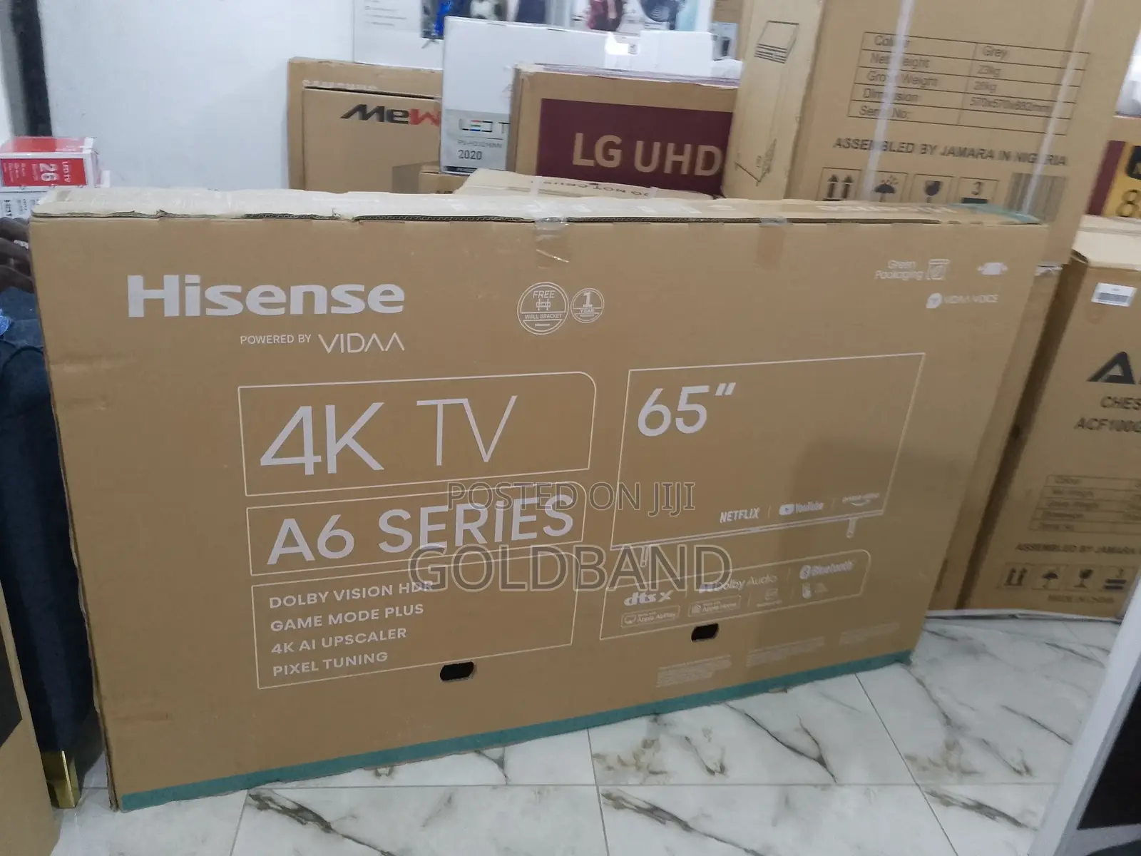 Top Pick Hisense 65inch Series Tv