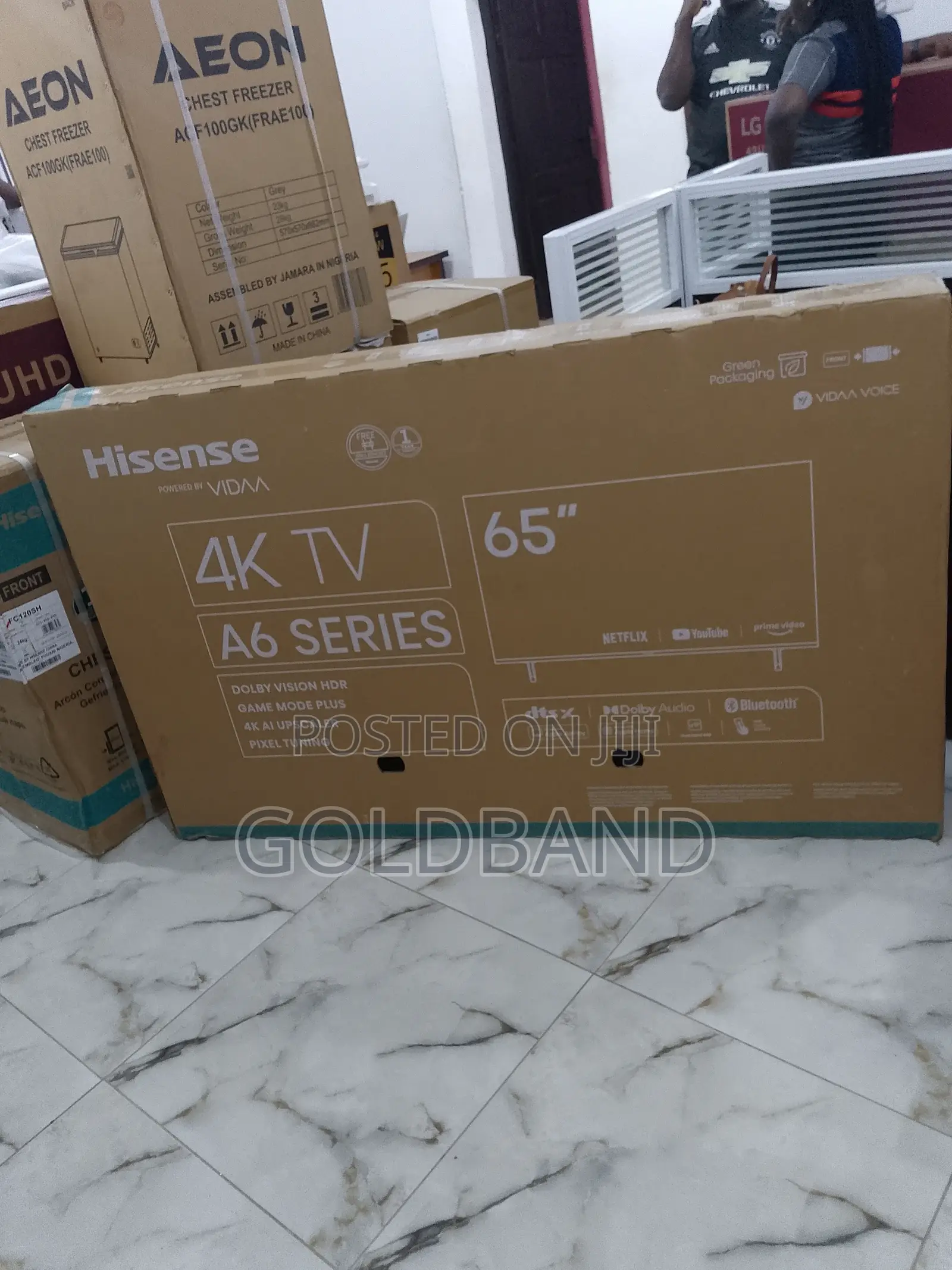 Top Pick Hisense 65inch Series Tv