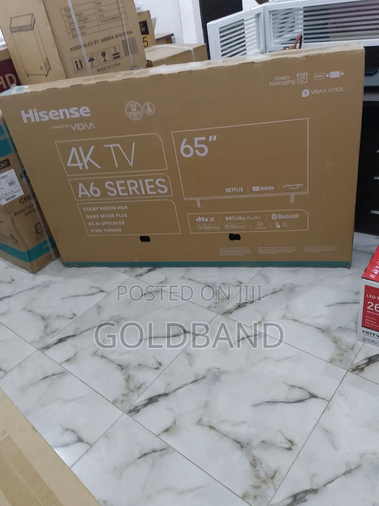Most Effective Hisense 65inch A6K Series Uhd Tv