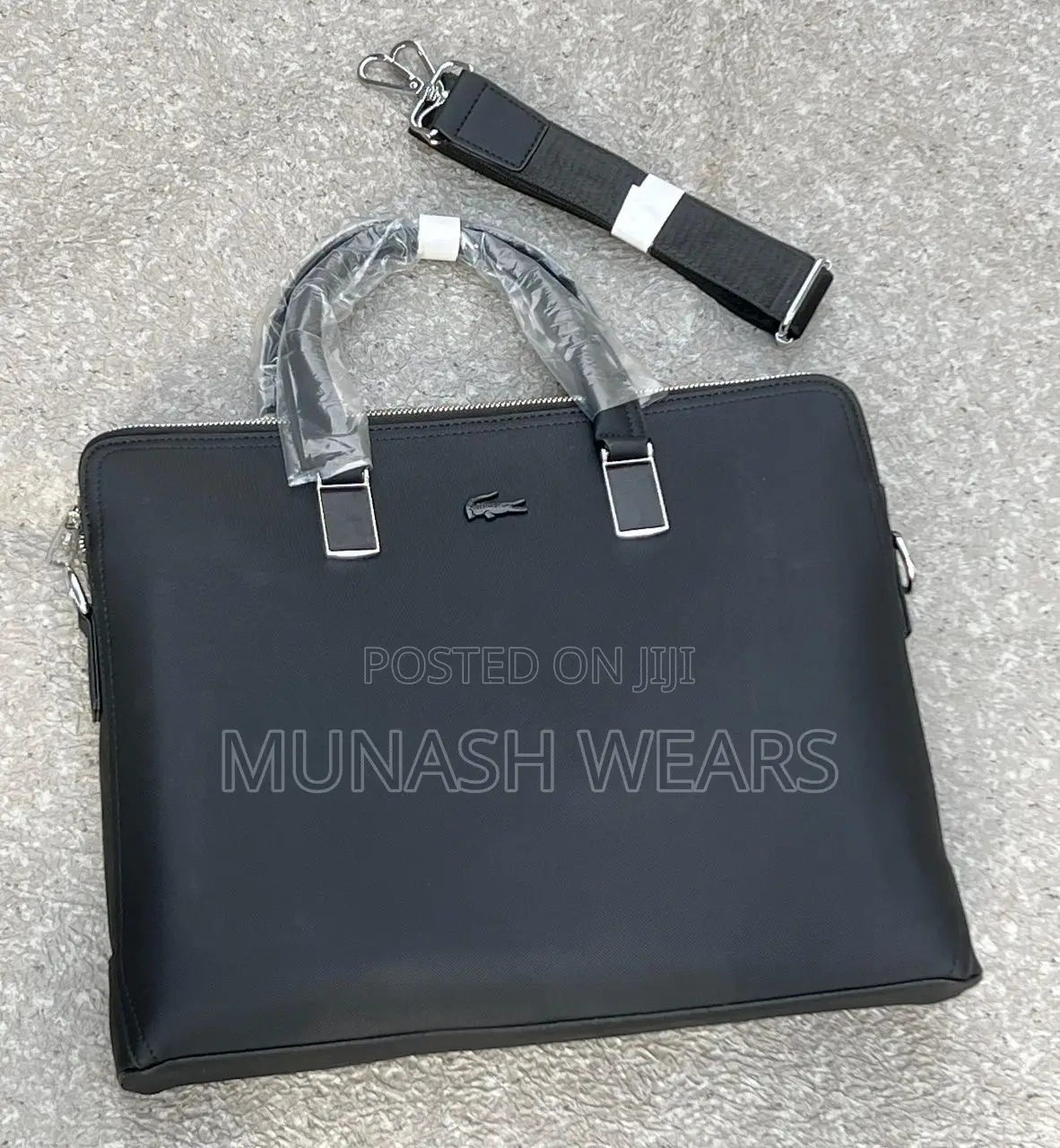 Original Leather Laptop Bag