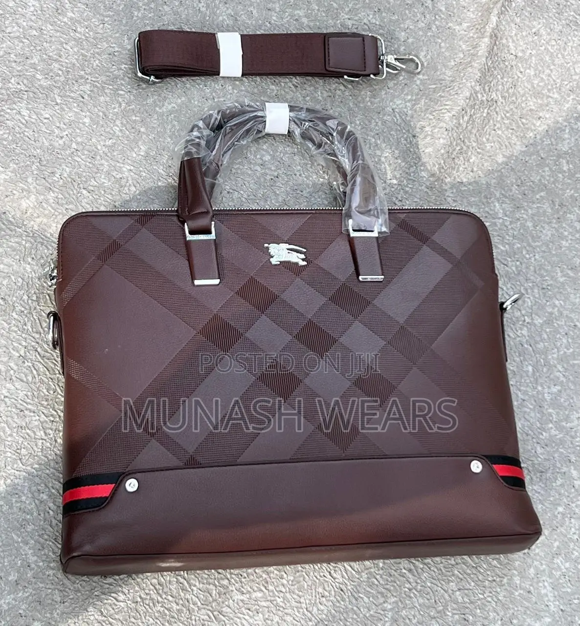 Original Leather Laptop Bag